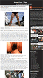 Mobile Screenshot of newpissclips.com